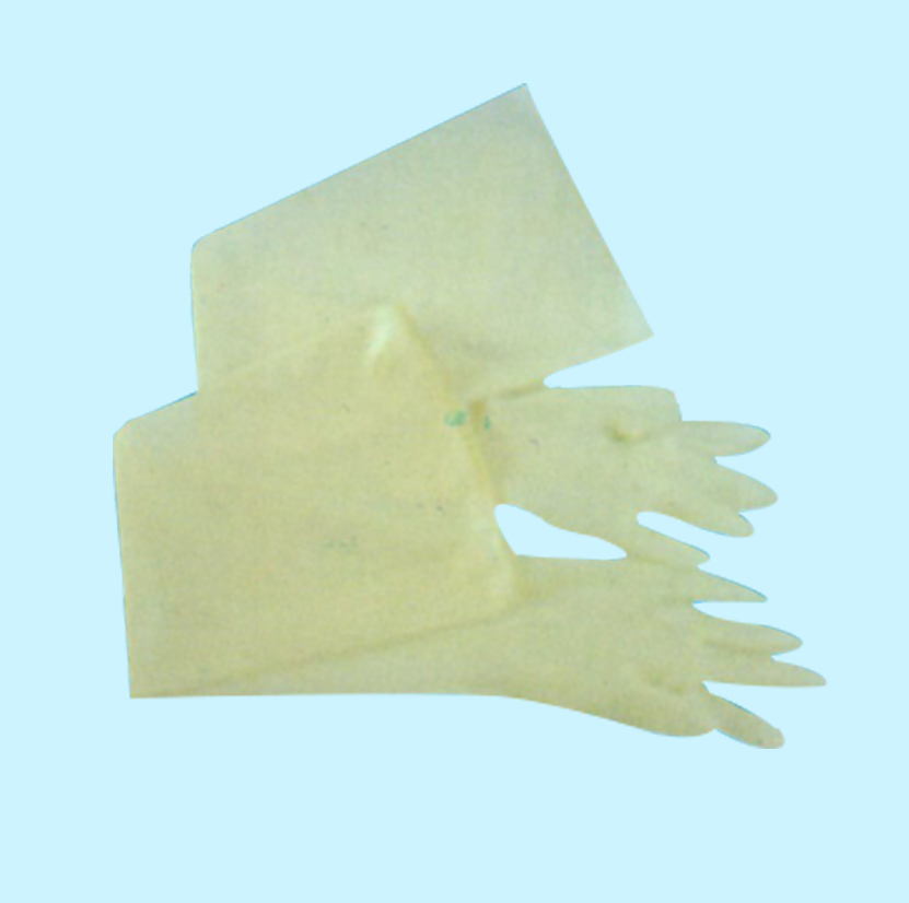 科研手套模具是浸胶手套厂用来做手套浸胶辅佐的一种模具
