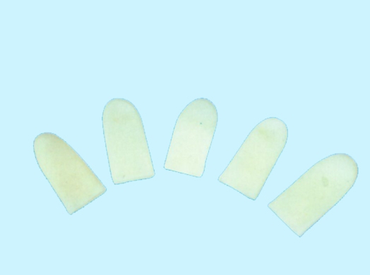 乳胶手套分为无粉和有粉